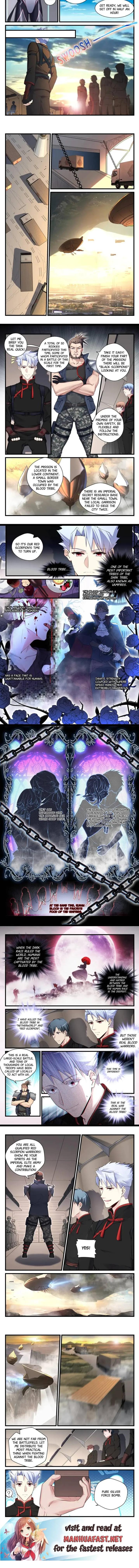 King of the Eternal Night Chapter 32 - Page 2