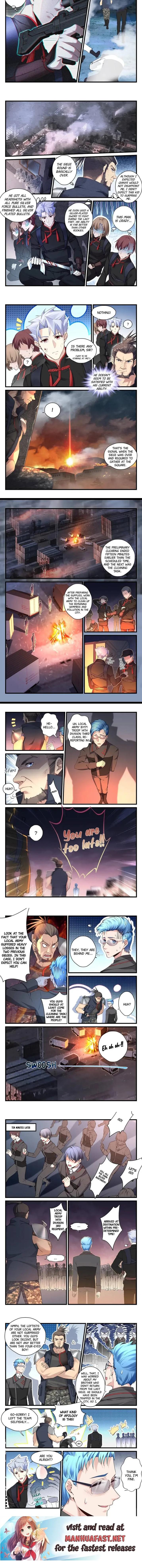 King of the Eternal Night Chapter 33 - Page 2