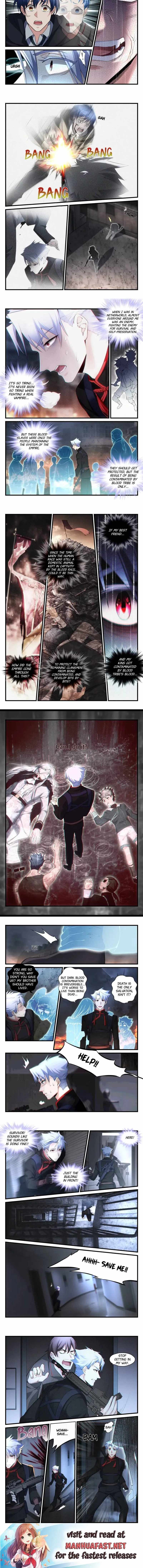 King of the Eternal Night Chapter 35 - Page 2
