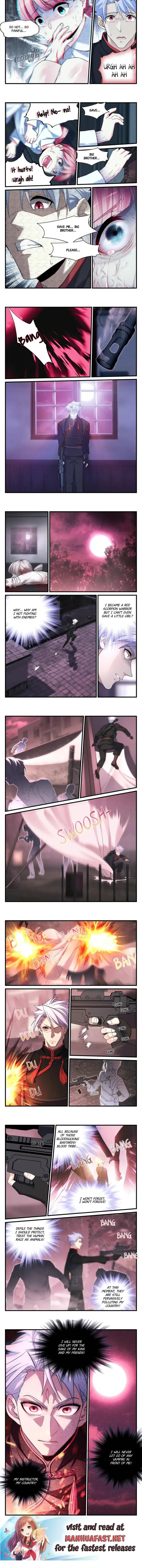 King of the Eternal Night Chapter 36 - Page 2