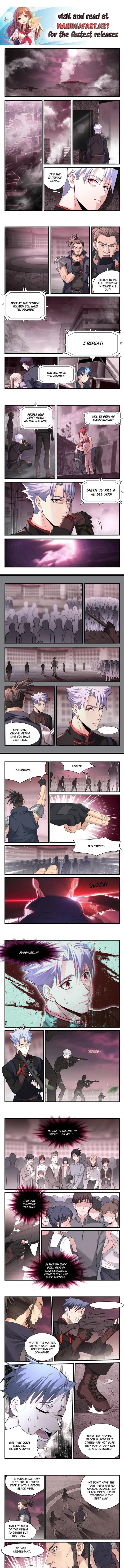 King of the Eternal Night Chapter 37 - Page 1