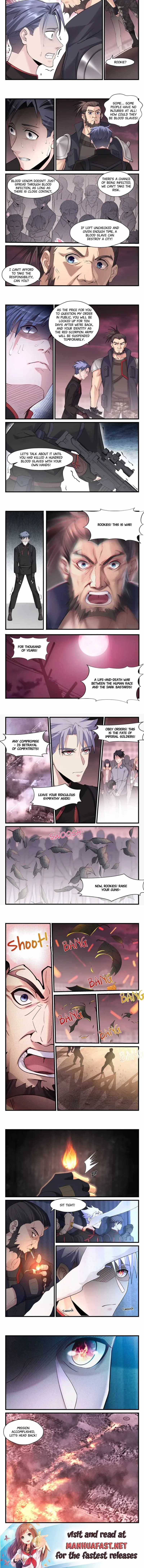 King of the Eternal Night Chapter 37 - Page 2