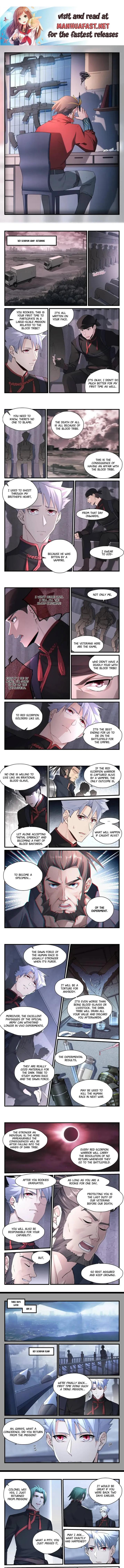 King of the Eternal Night Chapter 38 - Page 1