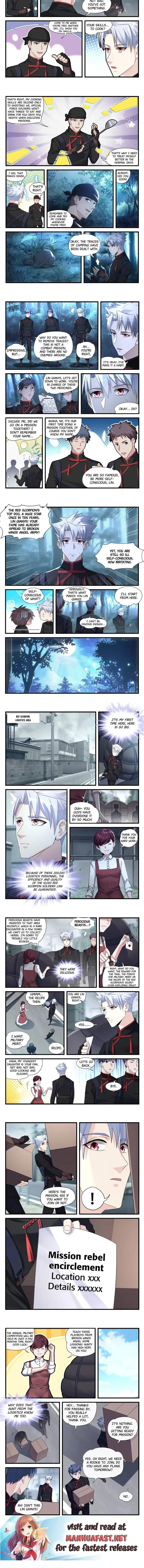 King of the Eternal Night Chapter 39 - Page 2