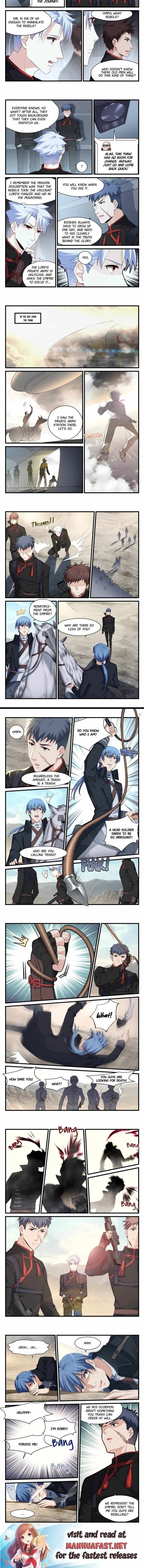 King of the Eternal Night Chapter 40 - Page 2