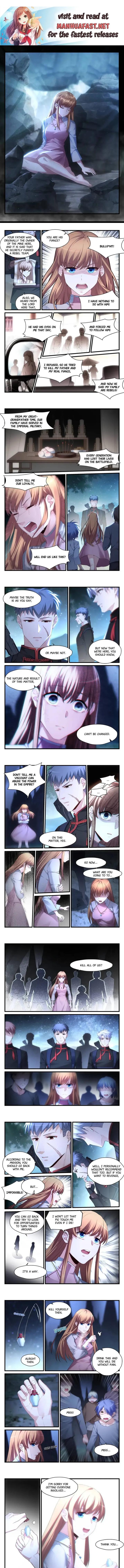 King of the Eternal Night Chapter 42 - Page 1