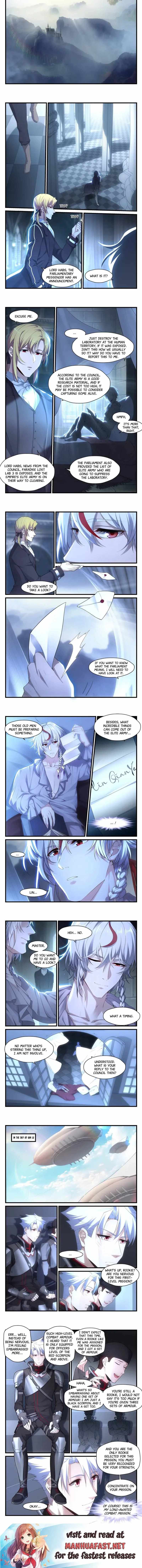 King of the Eternal Night Chapter 43 - Page 2