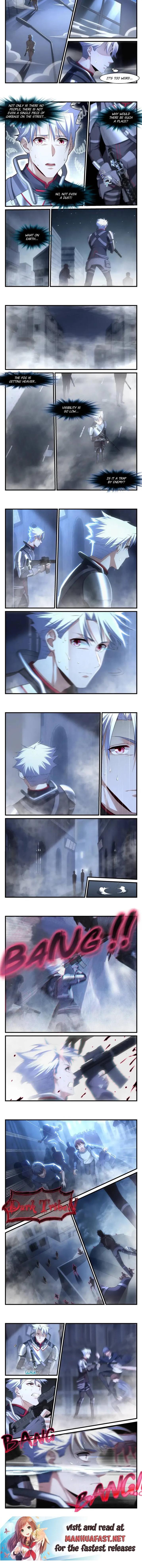 King of the Eternal Night Chapter 44 - Page 2