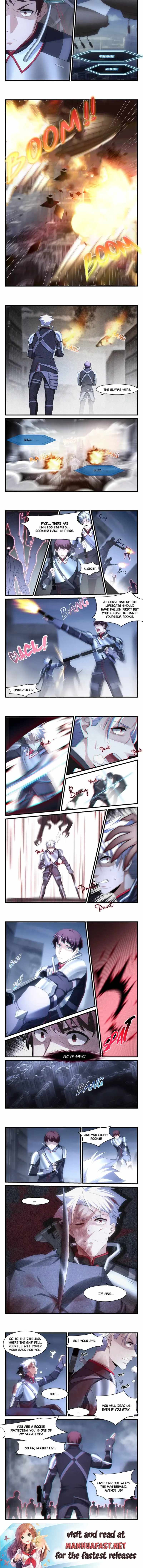 King of the Eternal Night Chapter 45 - Page 2