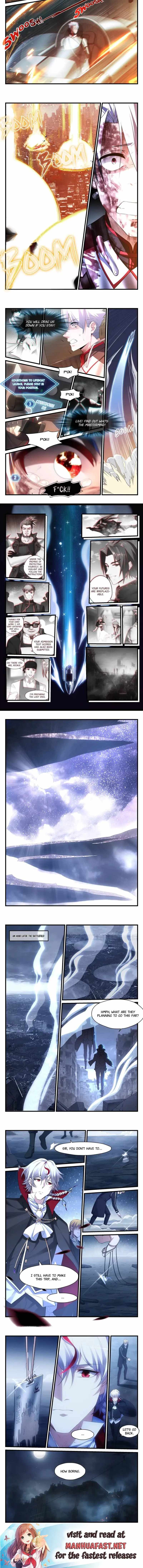 King of the Eternal Night Chapter 46 - Page 2