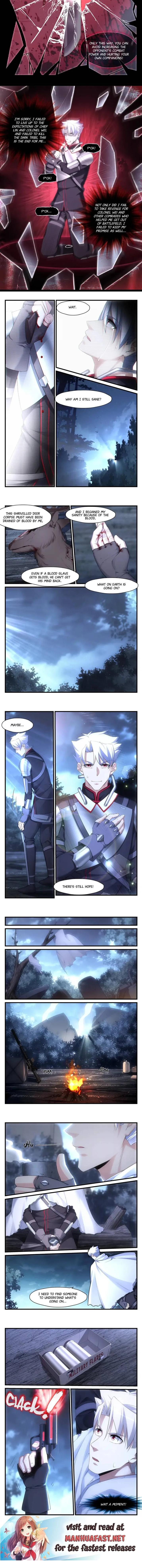 King of the Eternal Night Chapter 47 - Page 2