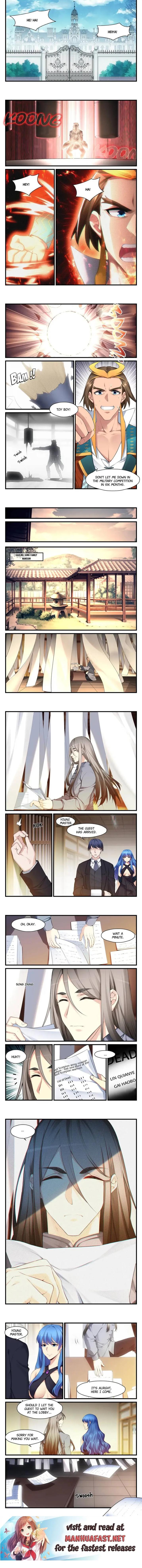 King of the Eternal Night Chapter 48 - Page 2