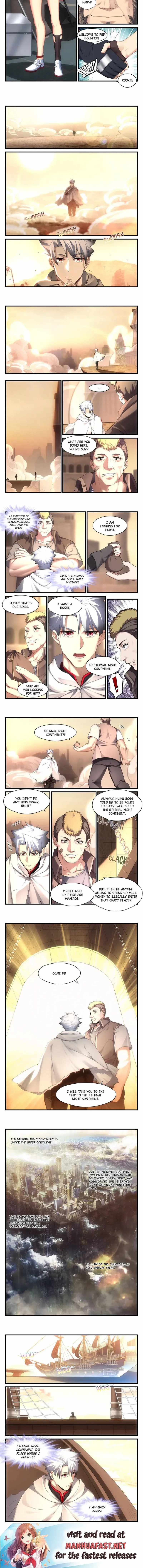 King of the Eternal Night Chapter 49 - Page 2
