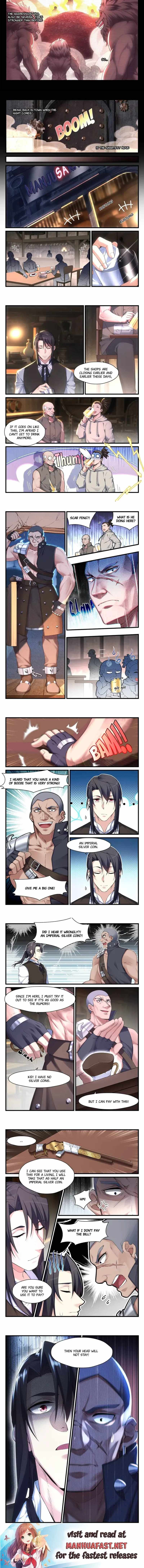 King of the Eternal Night Chapter 50 - Page 2