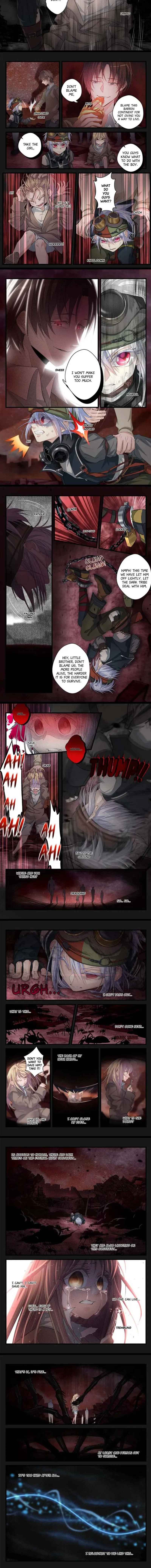 King of the Eternal Night Chapter 7 - Page 2