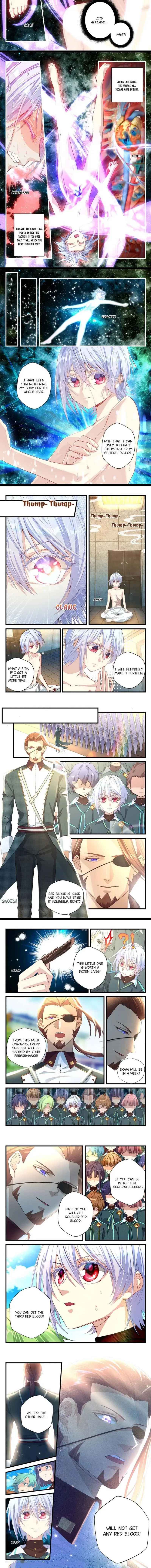 King of the Eternal Night Chapter 9 - Page 2