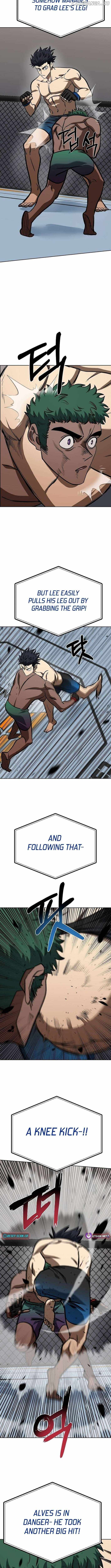 King of the Octagon Chapter 132 - Page 10