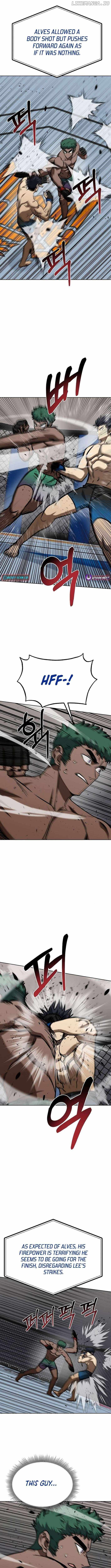 King of the Octagon Chapter 132 - Page 3