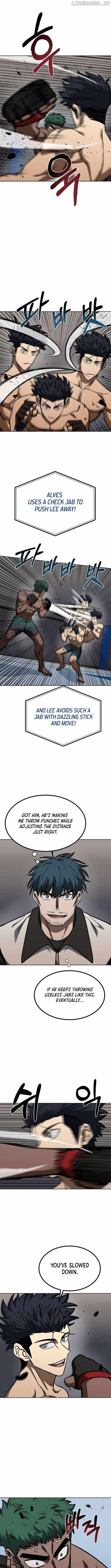 King of the Octagon Chapter 132 - Page 6