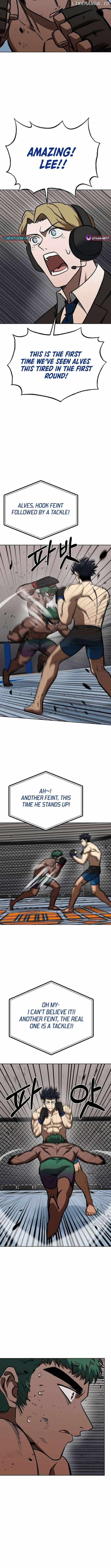 King of the Octagon Chapter 132 - Page 7