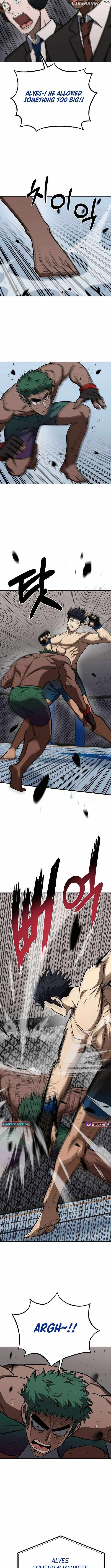 King of the Octagon Chapter 132 - Page 9