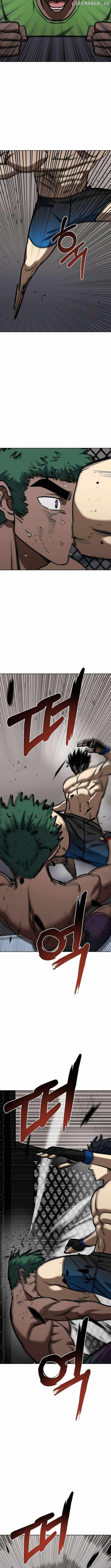 King of the Octagon Chapter 133 - Page 10
