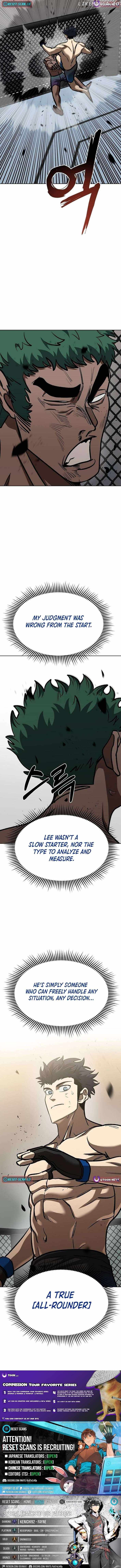 King of the Octagon Chapter 133 - Page 11