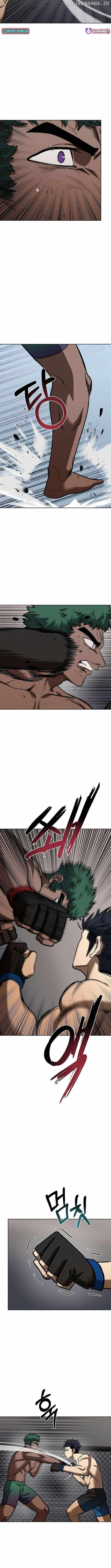 King of the Octagon Chapter 133 - Page 2