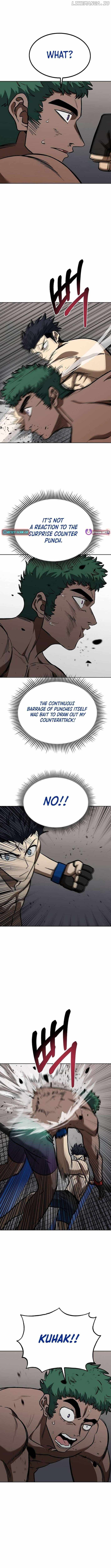 King of the Octagon Chapter 133 - Page 3