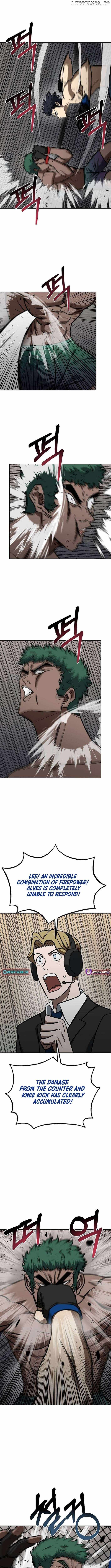 King of the Octagon Chapter 133 - Page 4