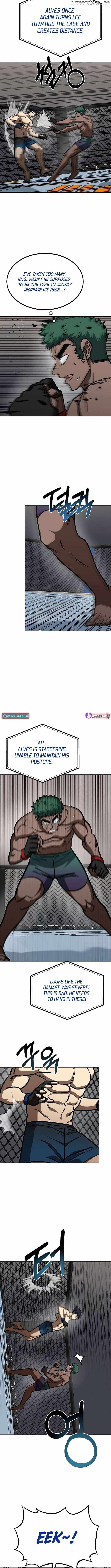 King of the Octagon Chapter 133 - Page 8