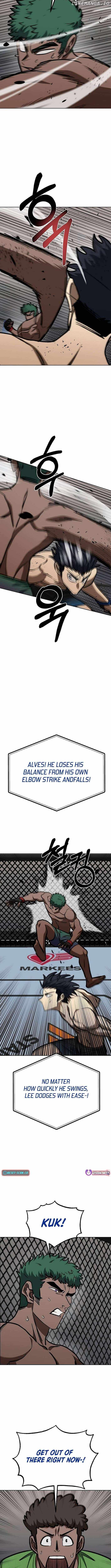 King of the Octagon Chapter 133 - Page 9