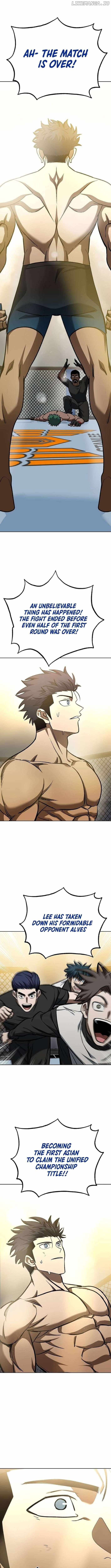 King of the Octagon Chapter 134 - Page 1