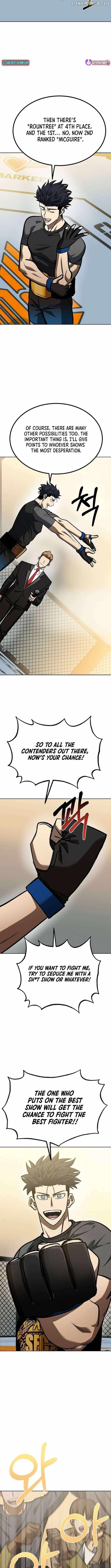 King of the Octagon Chapter 134 - Page 11
