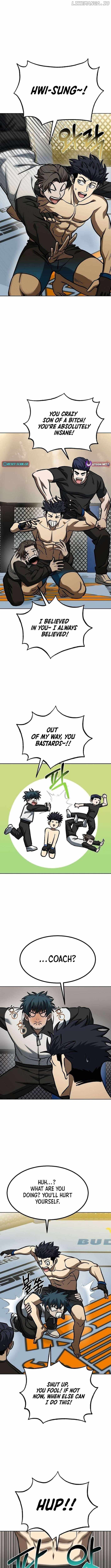 King of the Octagon Chapter 134 - Page 3