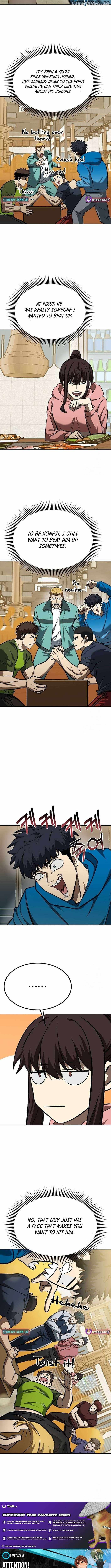 King of the Octagon Chapter 135 - Page 11