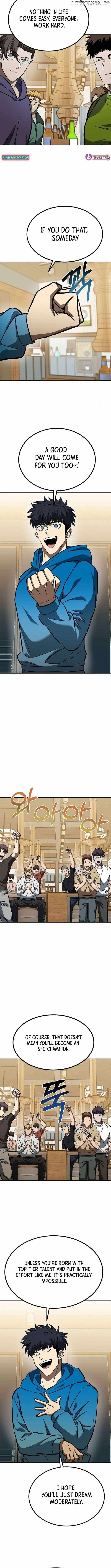 King of the Octagon Chapter 135 - Page 2