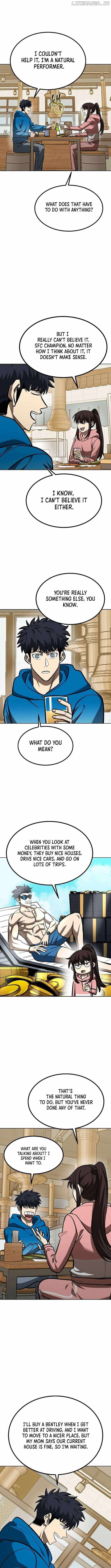 King of the Octagon Chapter 135 - Page 5
