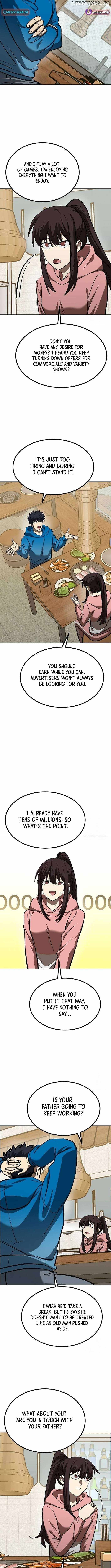 King of the Octagon Chapter 135 - Page 6