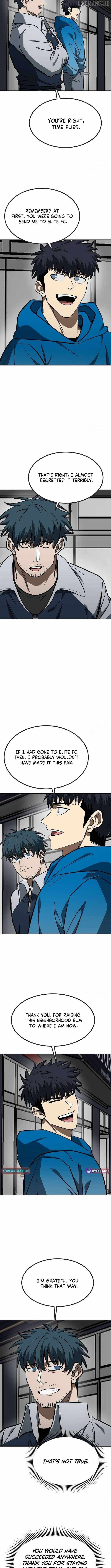 King of the Octagon Chapter 136 - Page 1