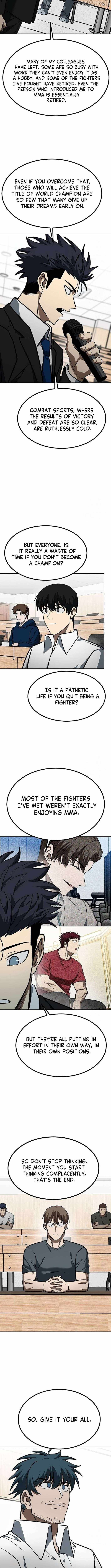King of the Octagon Chapter 136 - Page 11