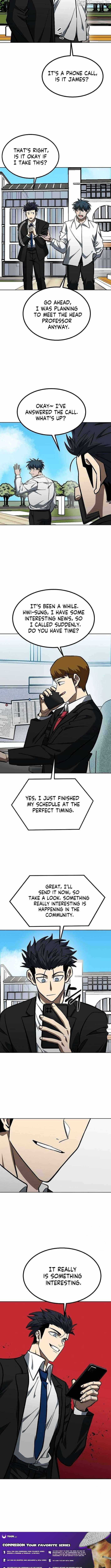 King of the Octagon Chapter 136 - Page 13