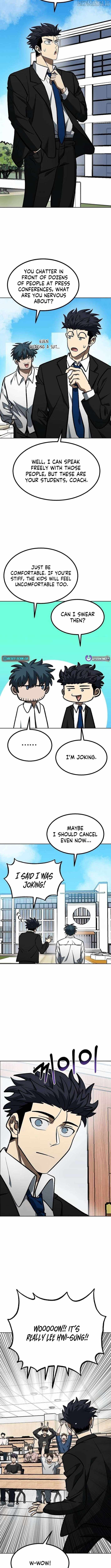 King of the Octagon Chapter 136 - Page 4