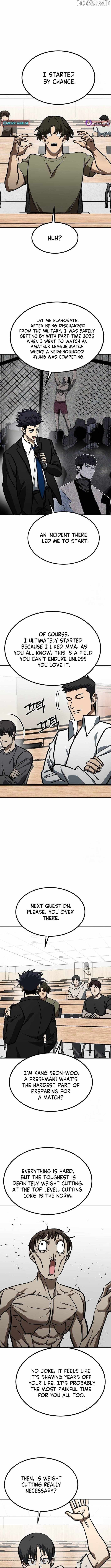 King of the Octagon Chapter 136 - Page 7
