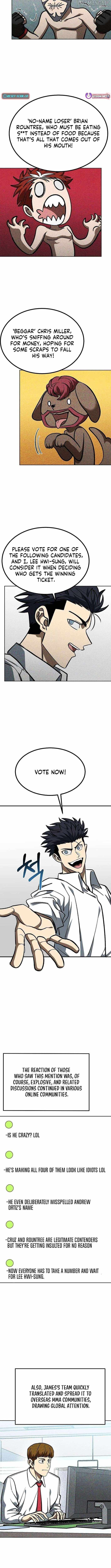 King of the Octagon Chapter 137 - Page 3