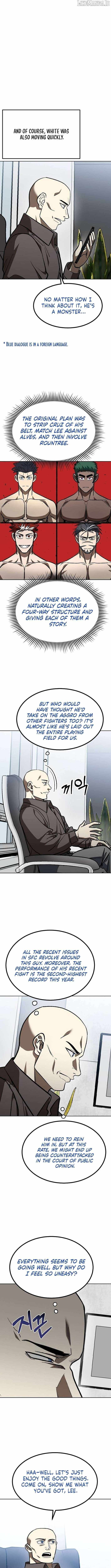 King of the Octagon Chapter 137 - Page 4