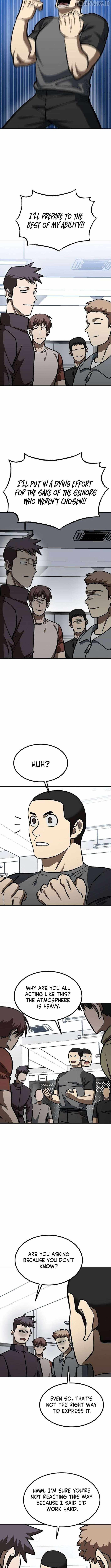 King of the Octagon Chapter 137 - Page 6