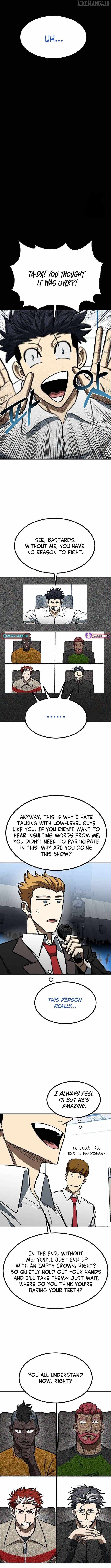 King of the Octagon Chapter 138 - Page 12