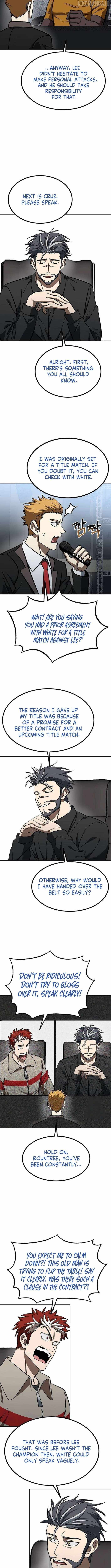 King of the Octagon Chapter 138 - Page 6