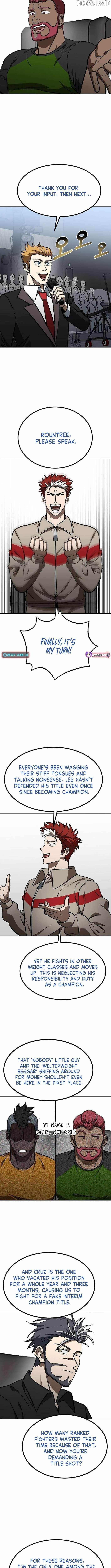 King of the Octagon Chapter 138 - Page 8